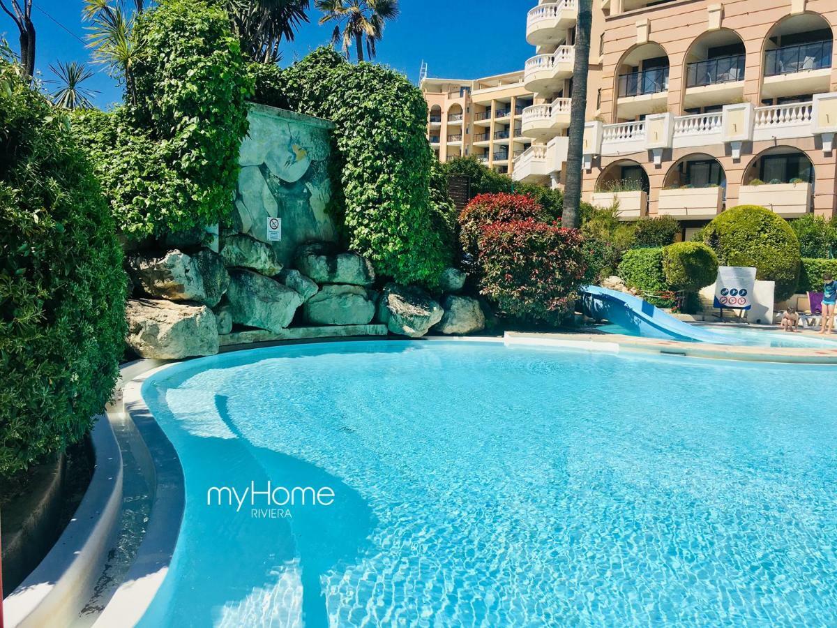 Myhome Riviera - Cannes Sea View Apartment Rentals Exterior foto